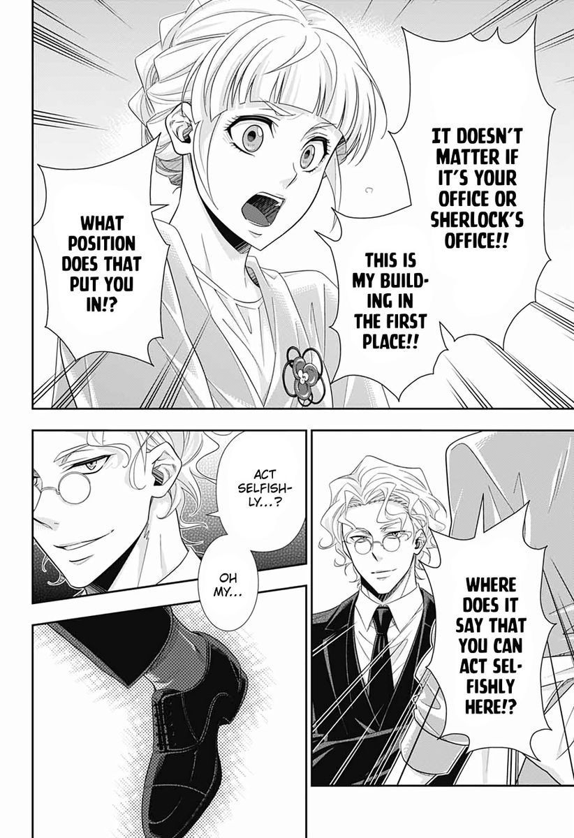 Moriarty the Patriot, Chapter 44 image 33